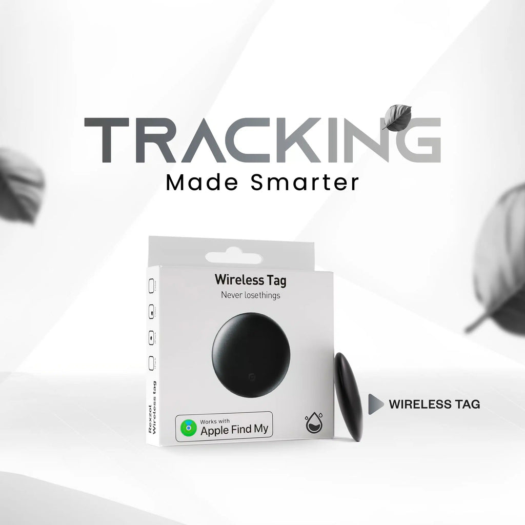 Rastreador Wireless Tag- iOS
