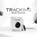 Rastreador Wireless Tag- iOS
