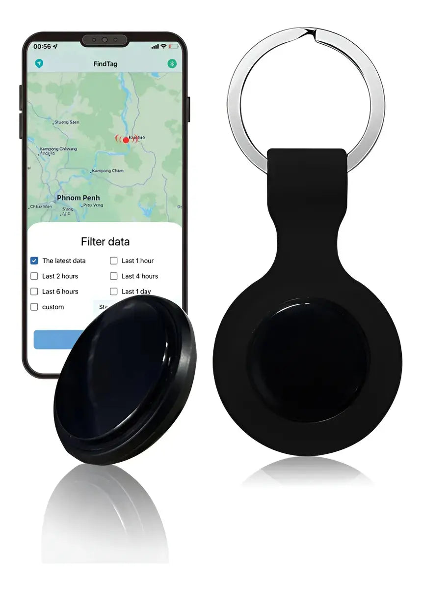 Rastreador Wireless Tag- iOS